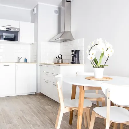 Al-dom Apartament Kasprowicza 104 Kołobrzeg