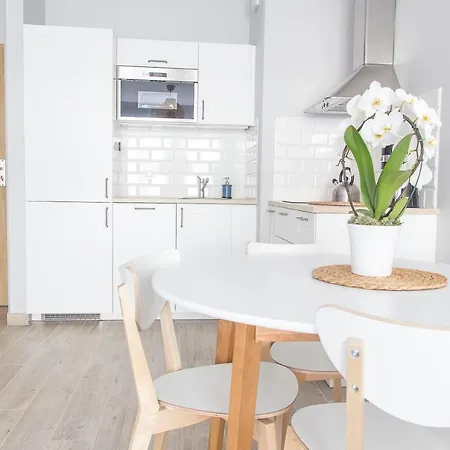 Lejlighed Al-dom Apartament Kasprowicza 104 Kołobrzeg