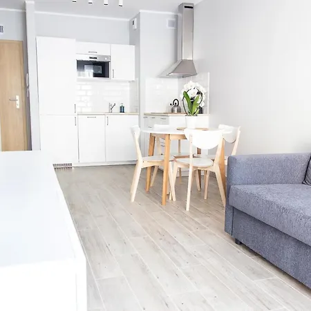Al-dom Apartament Kasprowicza 104 Lejlighed Kołobrzeg