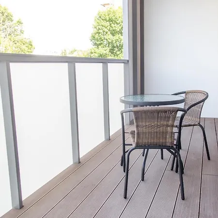 Al-dom Apartament Kasprowicza 104 Колобжег