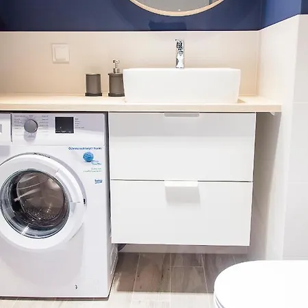 Апартаменты Al-dom Apartament Kasprowicza 104 *