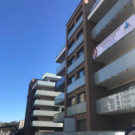 Al-dom Apartament Kasprowicza 104 Апартаменты